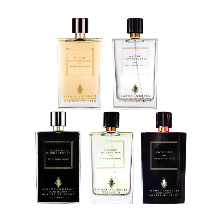 XXL Simone Andreoli Bundle
