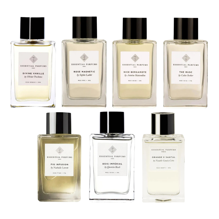 XXL Essential Parfums Bundle