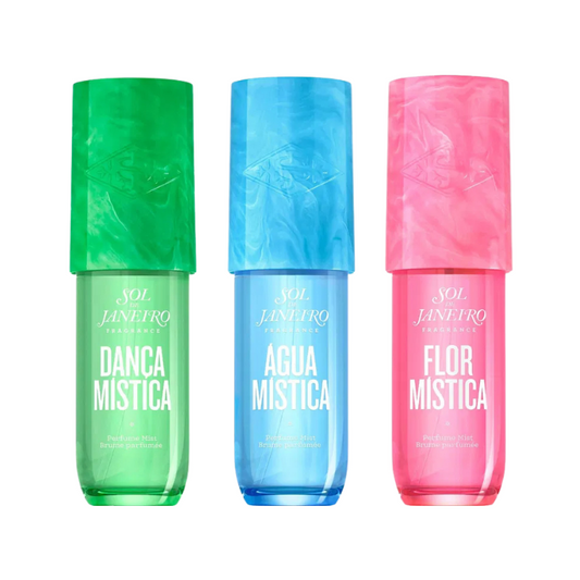 Sol de Janeiro – Mística Trio Bundle