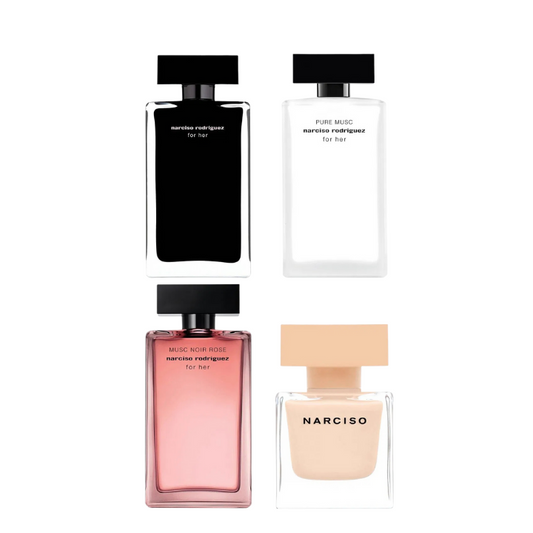 Narciso Rodriguez Bestseller Bundle