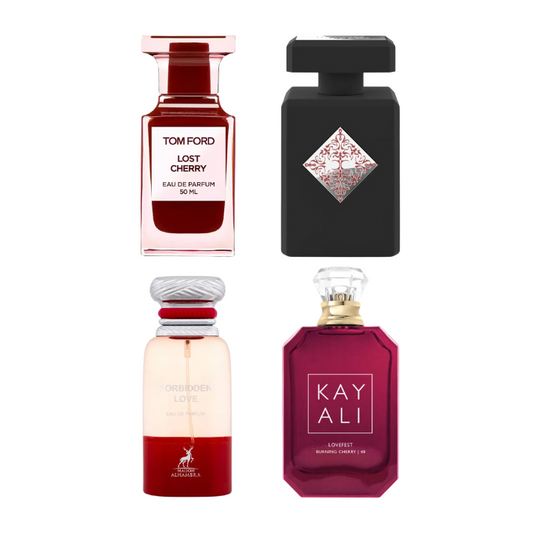 Cherry Kiss Bundle