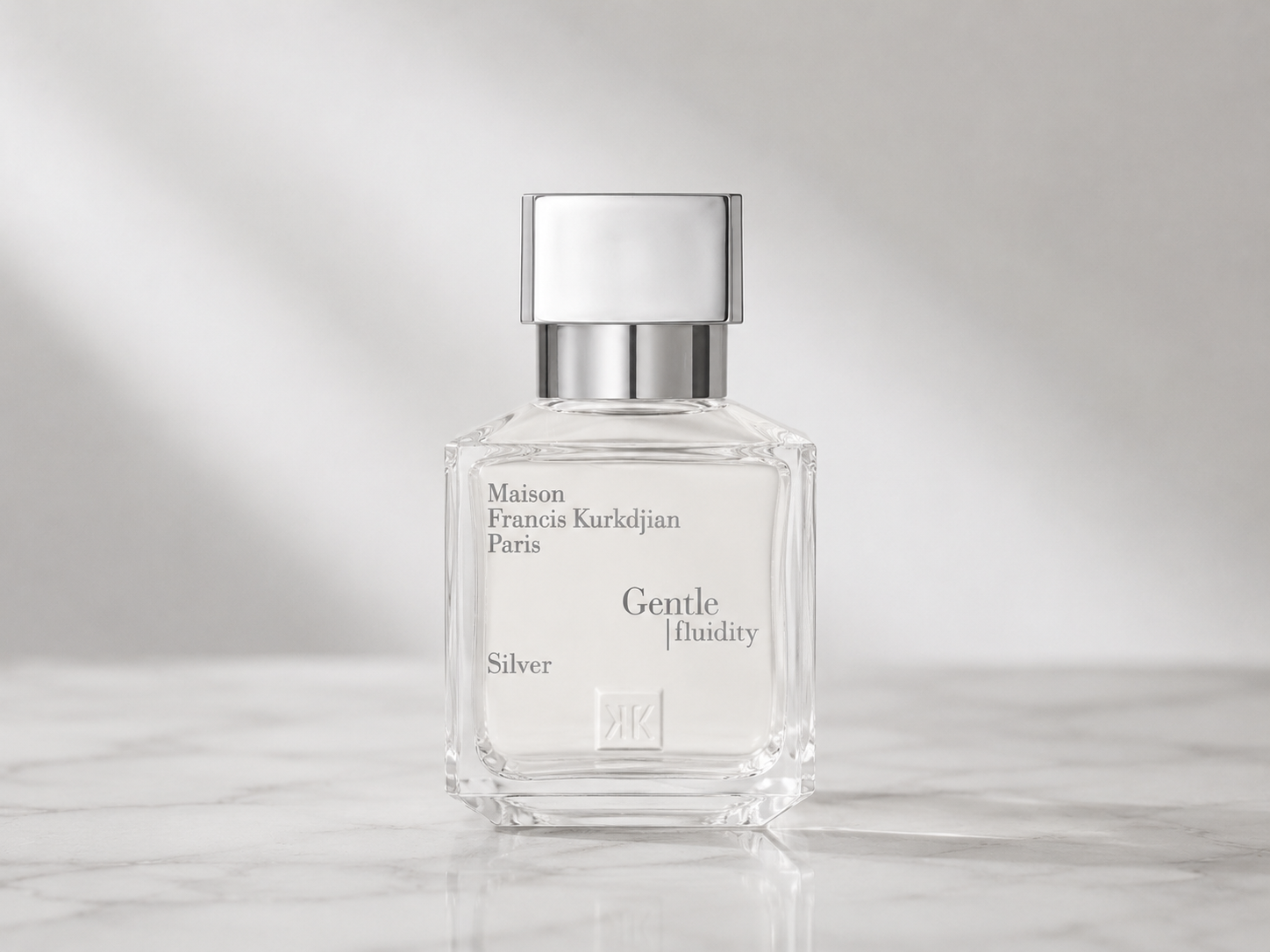 Gentle Fluidity Silver