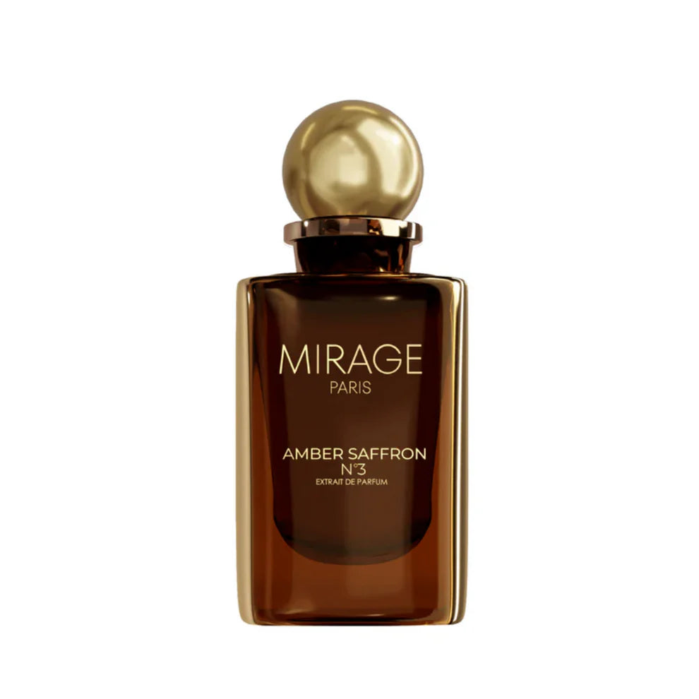Mirage Paris Amber Saffron No. 3 Extrait de Parfum