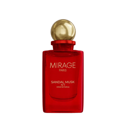 Mirage Sandal Musk Probe