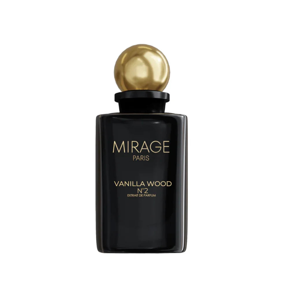 Mirage Paris Vanilla Wood No. 2 Extrait de Parfum