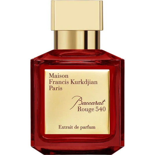 Baccarat Rouge 540 Extrait de Parfum Probe