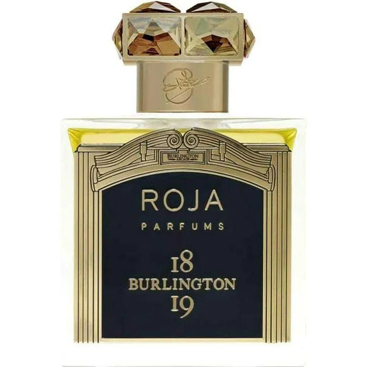 Burlington 1819 Abfüllung