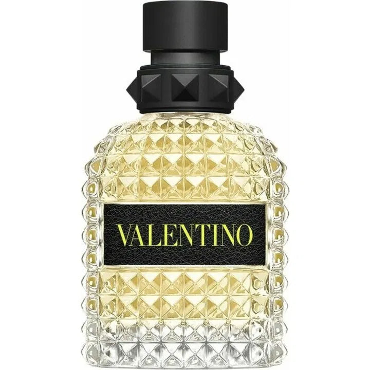 Valentino Uomo Born In Roma Yellow Dream Probe