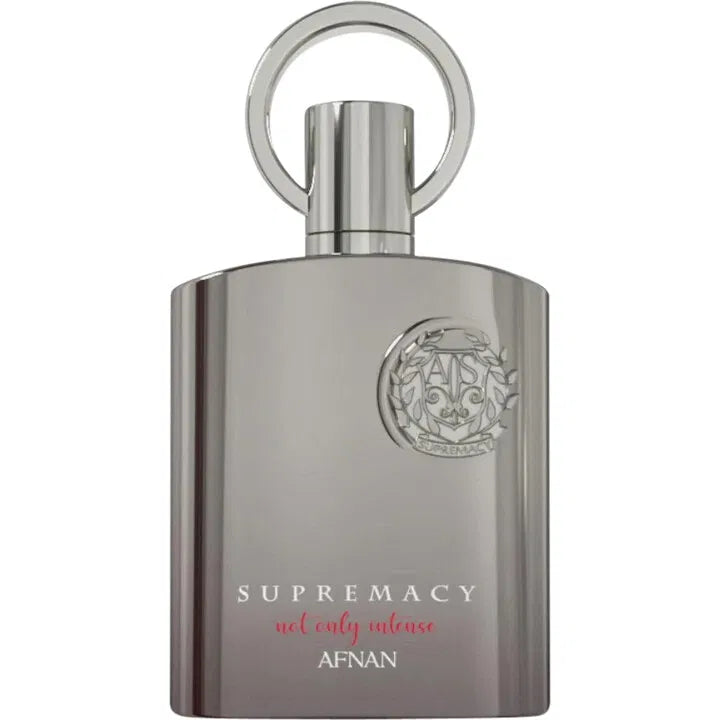 Afnan Supremacy Not Only Intense