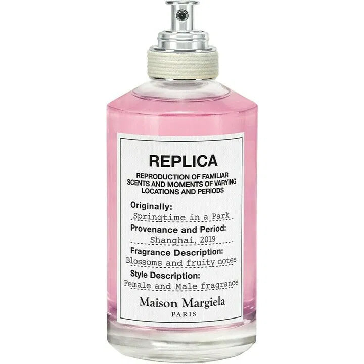 Replica Springtime in a Park Probe