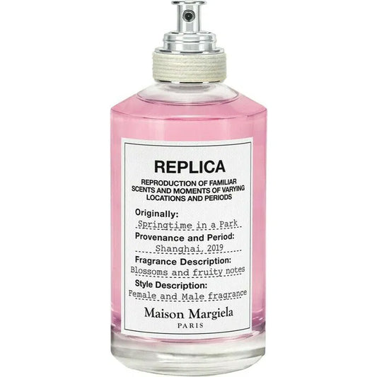 Replica Springtime in a Park Probe