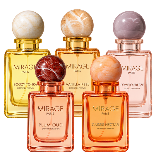 Mirage Eternity Collection 5er Proben Bundle