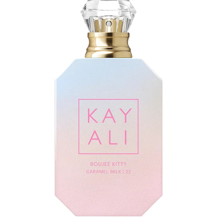 Kayali Boujee Kitty Caramel Milk | 22 Eau de Parfum Parfumprobe in 2, 5 und 10 ml