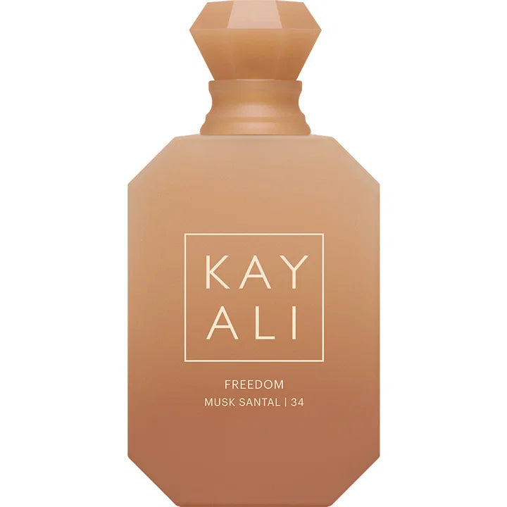 Kayali Freedom Musk Santal 34 Eau de Parfum Parfumprobe in 2, 5 und 10 ml