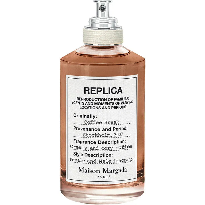 Maison Margiela Replica Coffee Break Eau de Parfum Parfumprobe in 2, 5 und 10 ml