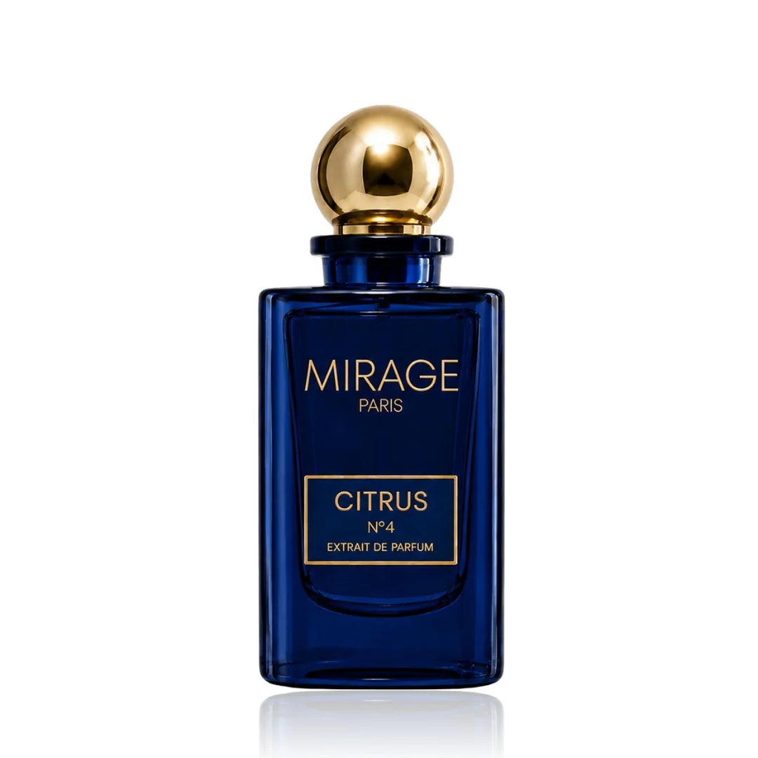 Mirage Paris Citrus No. 4 Extrait de Parfum