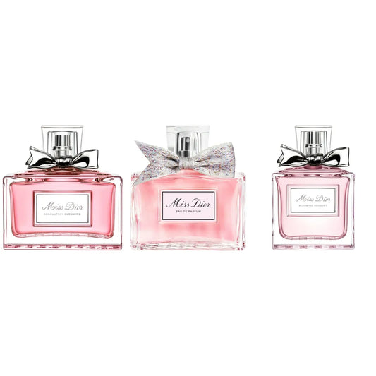 Miss Dior Proben Bundle